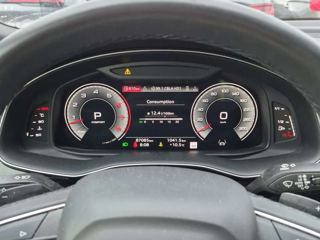 Audi Q7 55 * PROGRESSIV * CARFAX * Без инциденти * От VW , снимка 6 - Автомобили и джипове - 54531336