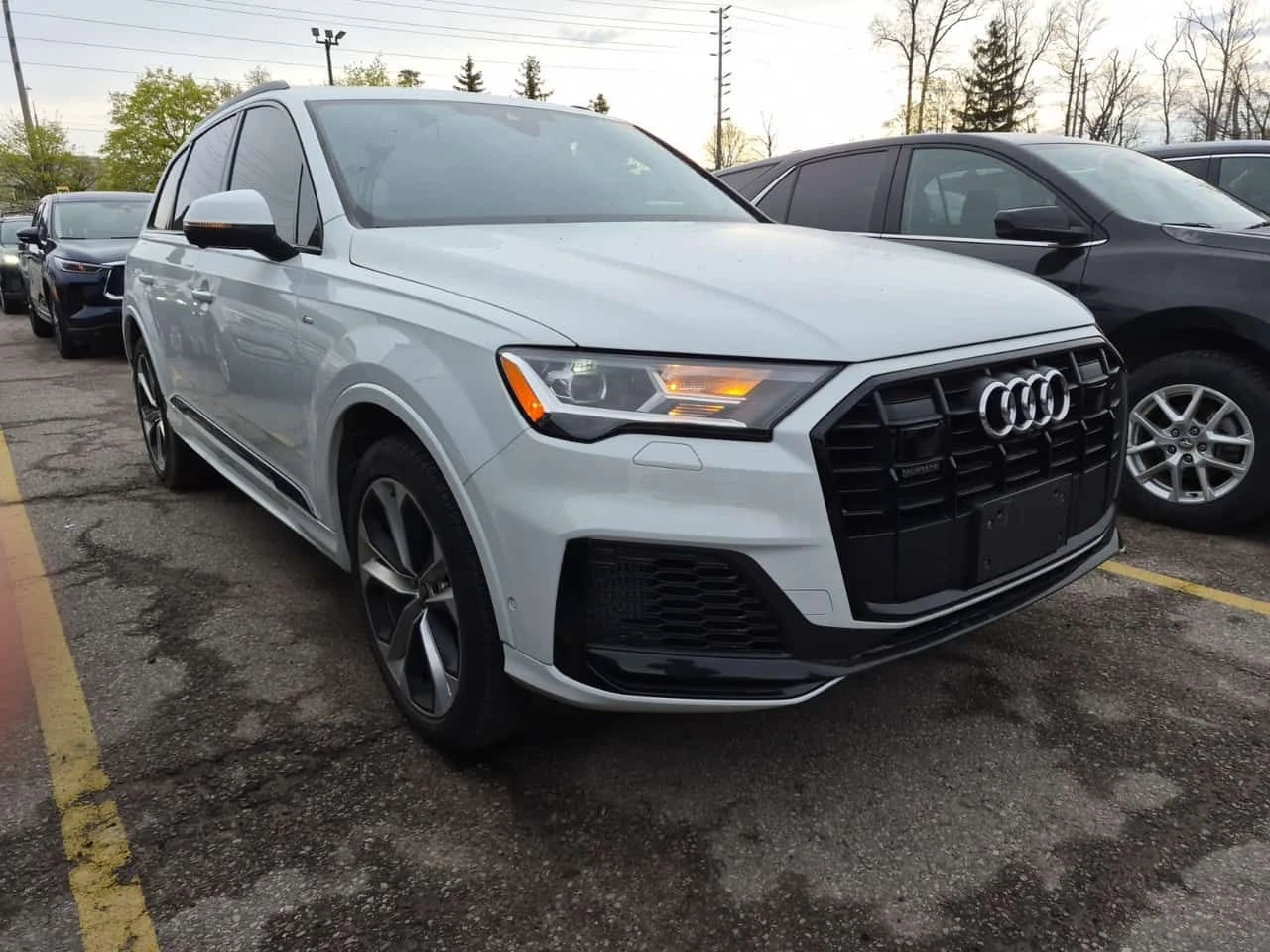 Audi Q7 55 * PROGRESSIV * CARFAX * Без инциденти * От VW , снимка 2 - Автомобили и джипове - 54531336
