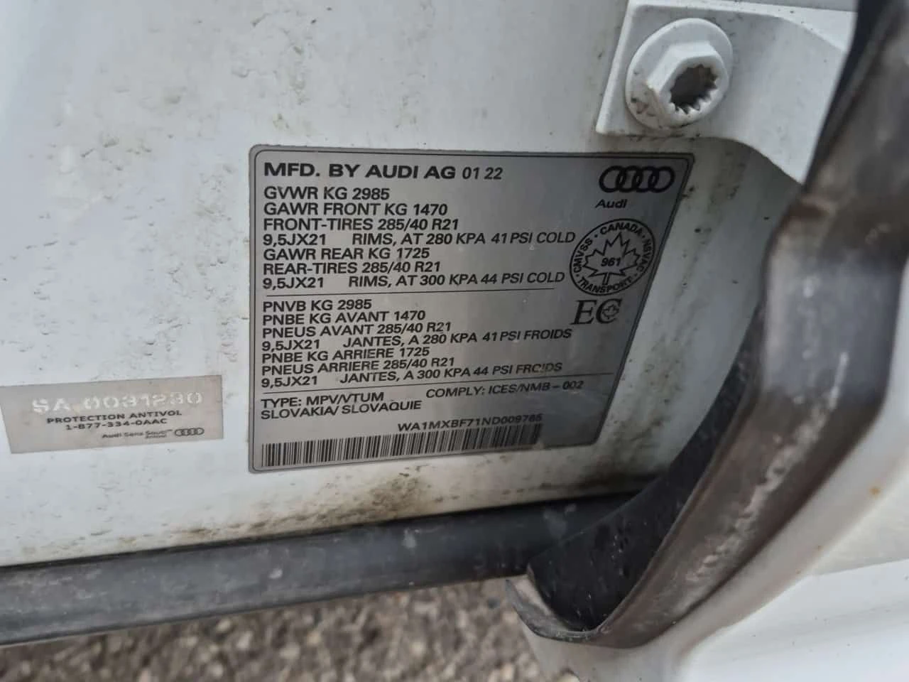 Audi Q7 55 * PROGRESSIV * CARFAX * Без инциденти * От VW , снимка 16 - Автомобили и джипове - 54531336