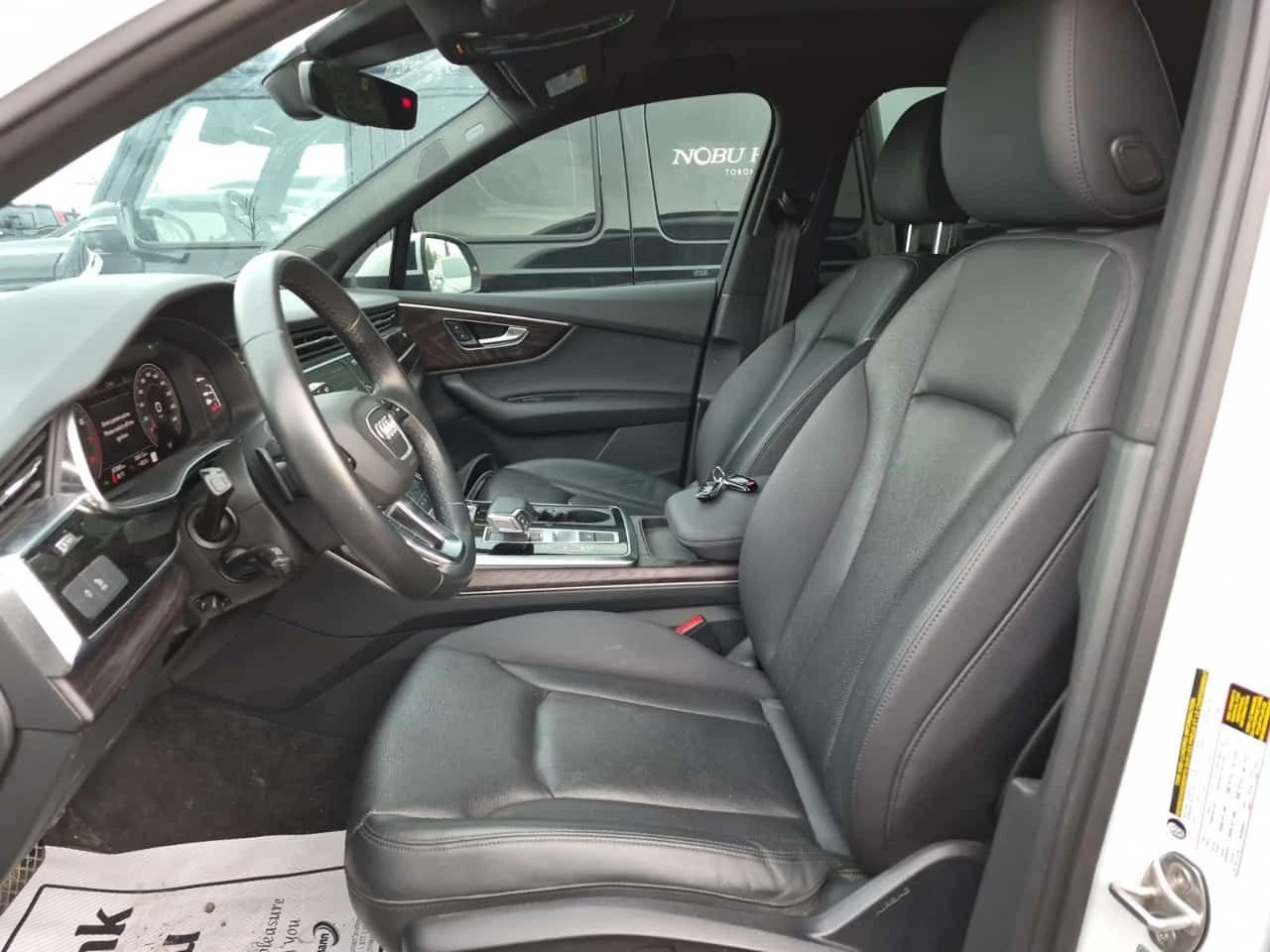 Audi Q7 55 * PROGRESSIV * CARFAX * Без инциденти * От VW , снимка 8 - Автомобили и джипове - 54531336