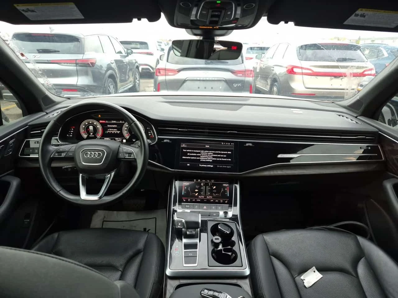 Audi Q7 55 * PROGRESSIV * CARFAX * Без инциденти * От VW , снимка 5 - Автомобили и джипове - 54531336