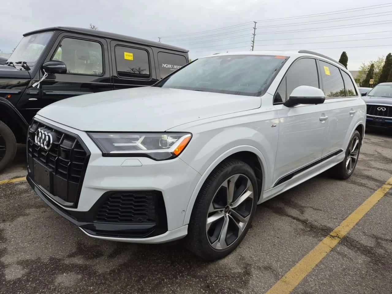 Audi Q7 55 * PROGRESSIV * CARFAX * Без инциденти * От VW 