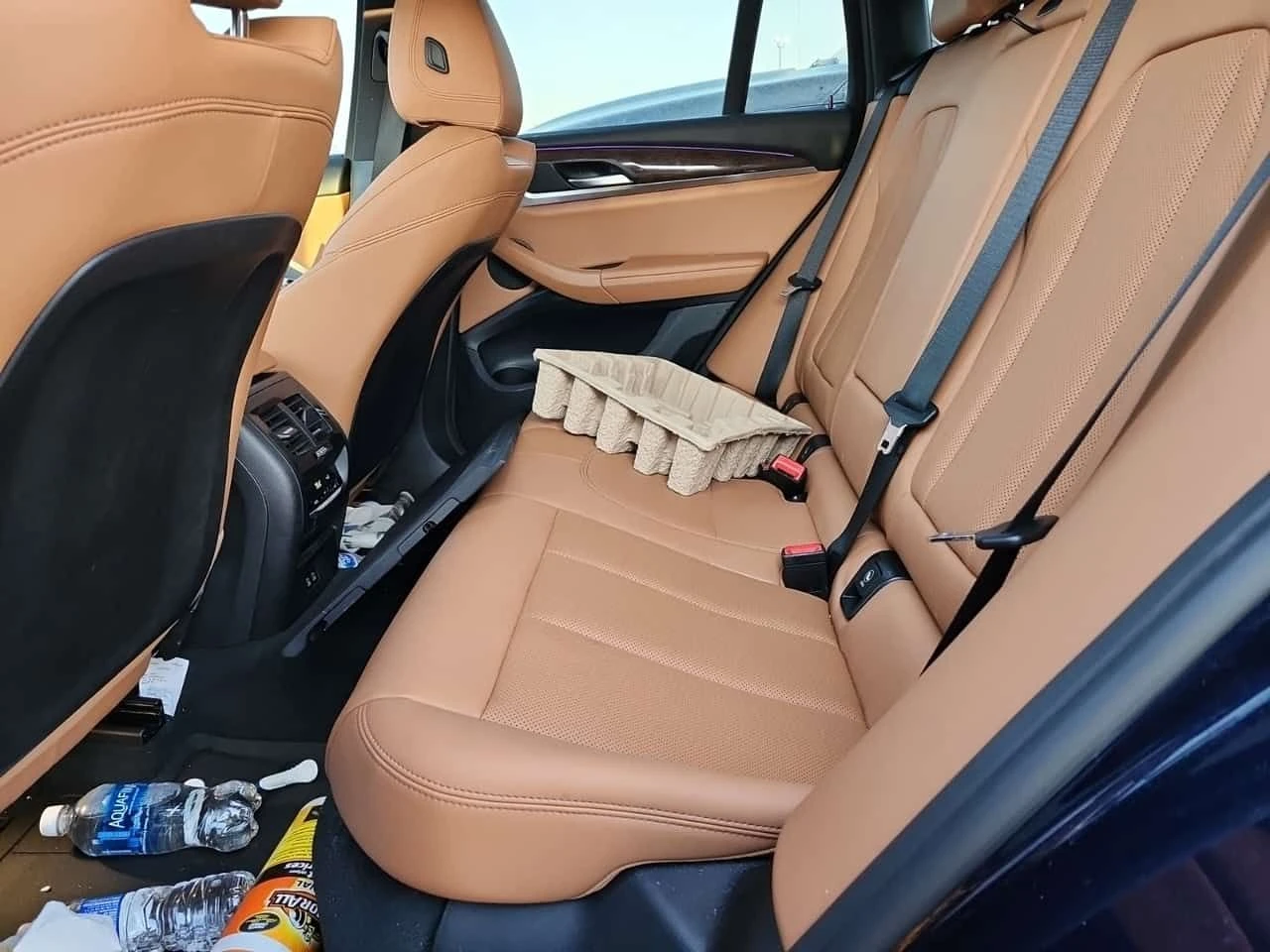 BMW X4 XDRIVE30I| HUD| ПАМЕТ| ПАНОРАМА| CARFAX| , снимка 12 - Автомобили и джипове - 54607159