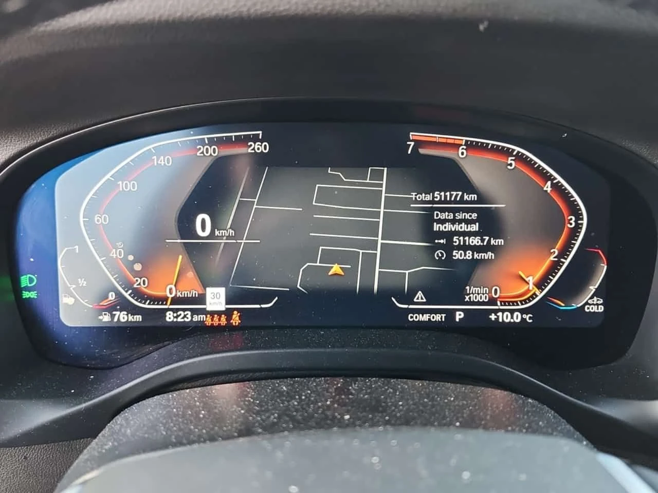 BMW X4 XDRIVE30I| HUD| ПАМЕТ| ПАНОРАМА| CARFAX| , снимка 10 - Автомобили и джипове - 54607159