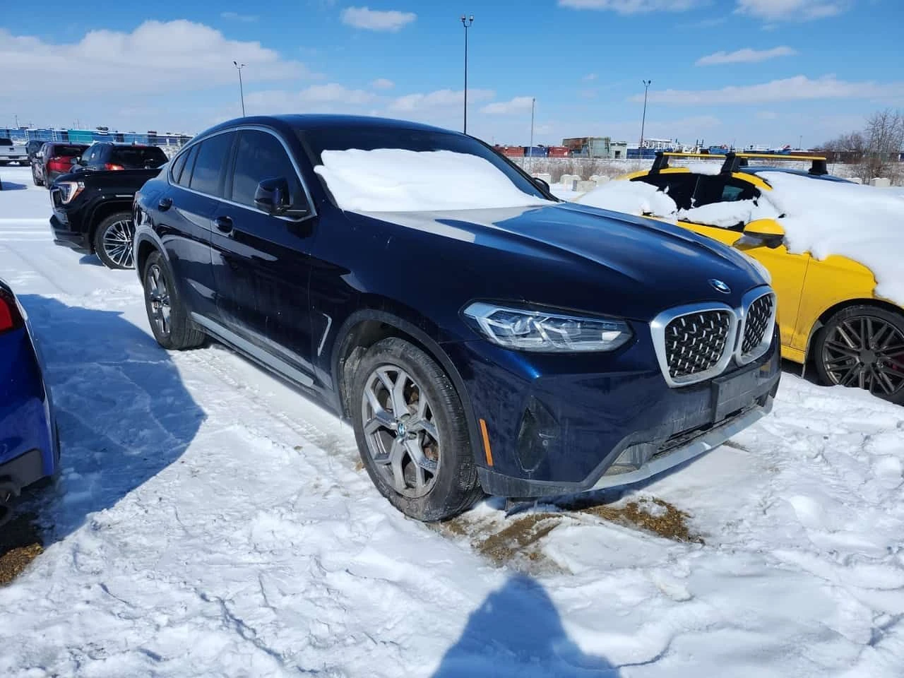 BMW X4 XDRIVE30I| HUD| ПАМЕТ| ПАНОРАМА| CARFAX| , снимка 2 - Автомобили и джипове - 54607159