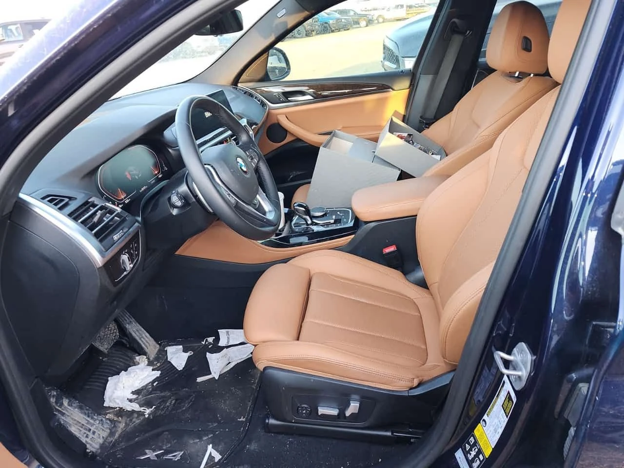 BMW X4 XDRIVE30I| HUD| ПАМЕТ| ПАНОРАМА| CARFAX| , снимка 8 - Автомобили и джипове - 54607159