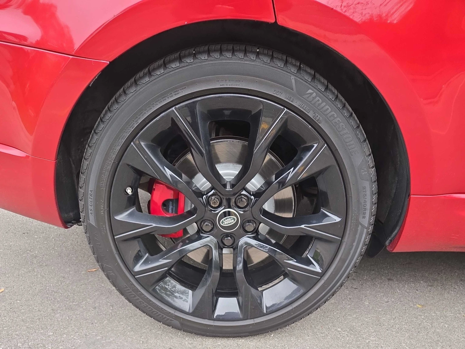 Land Rover Range rover 3.0L 6cyl AWD | Mobile.bg � ����������� 7