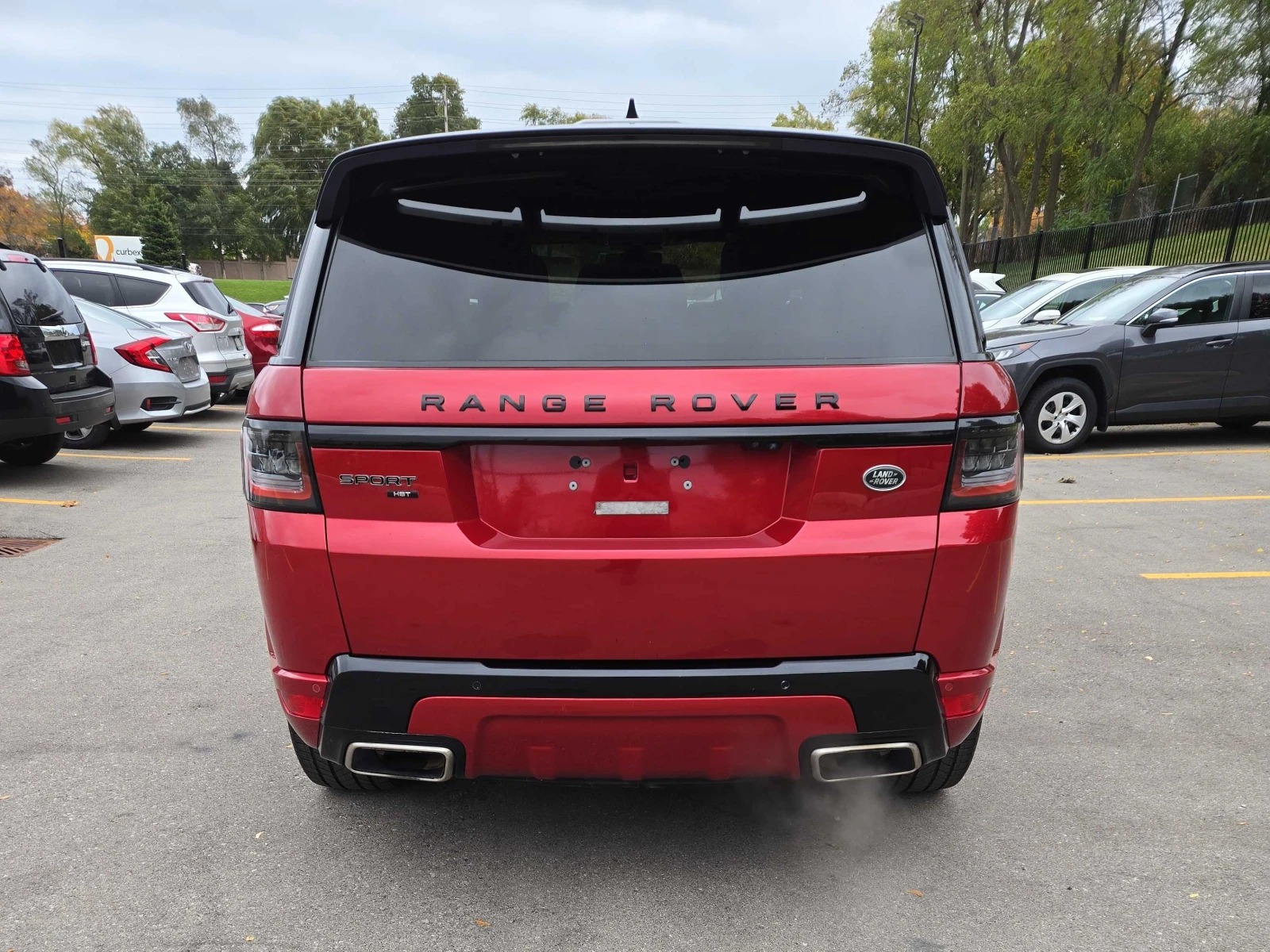 Land Rover Range rover 3.0L 6cyl AWD | Mobile.bg � ����������� 4