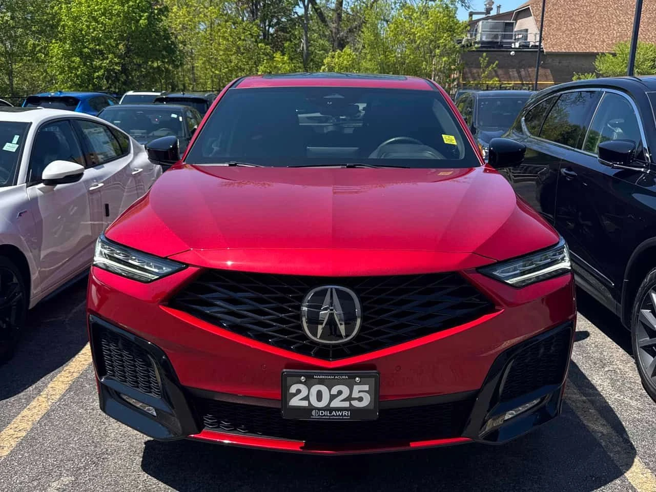 Acura Mdx * A Spec * CARFAX * 2 ����� * KEYLESS * �������� | Mobile.bg � ����������� 6