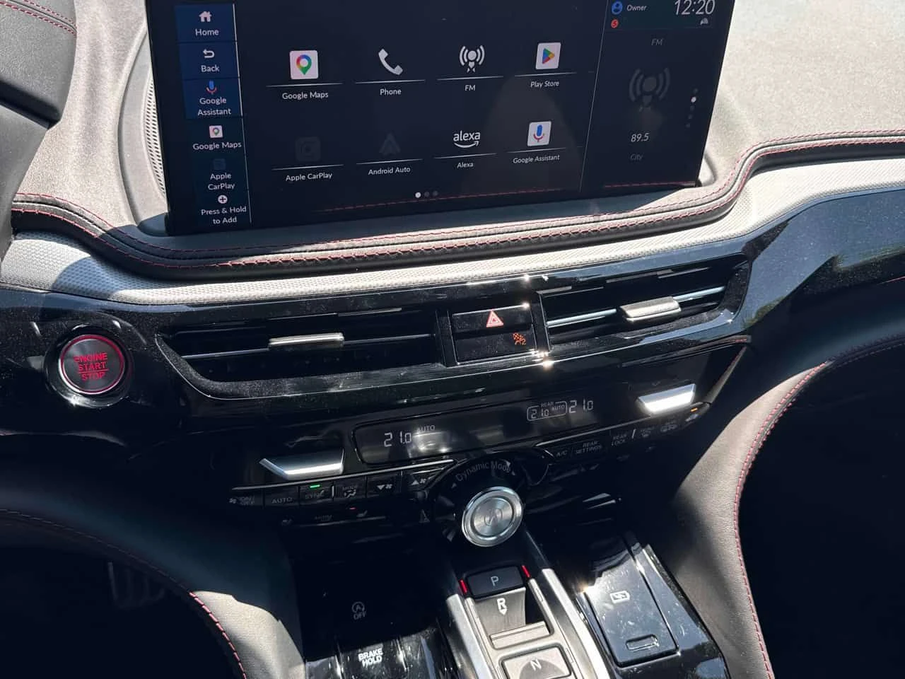 Acura Mdx * A Spec * CARFAX * 2 ����� * KEYLESS * �������� | Mobile.bg � ����������� 9