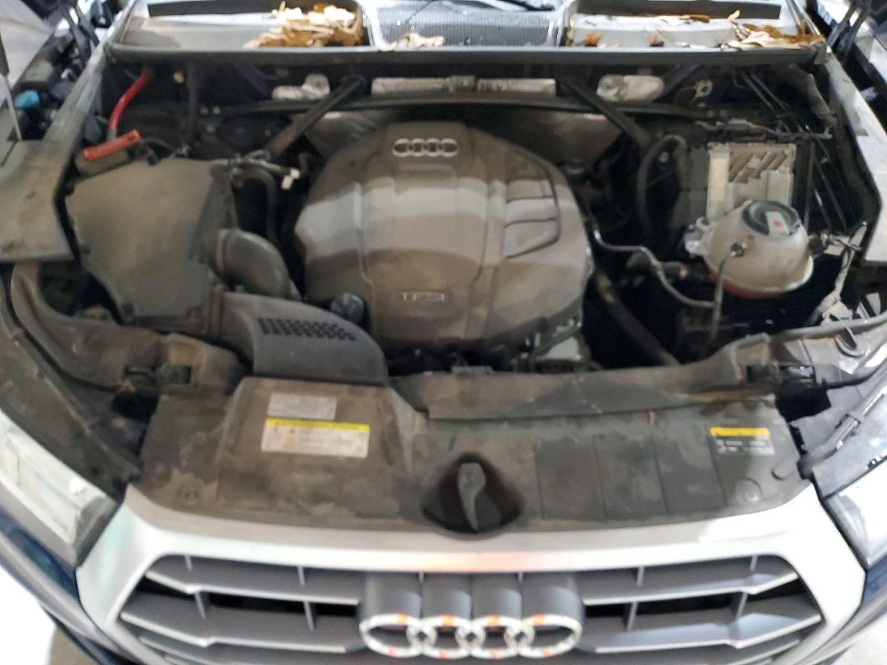 Audi Q5 2.0l Premium Plus, снимка 12 - Автомобили и джипове - 54919520