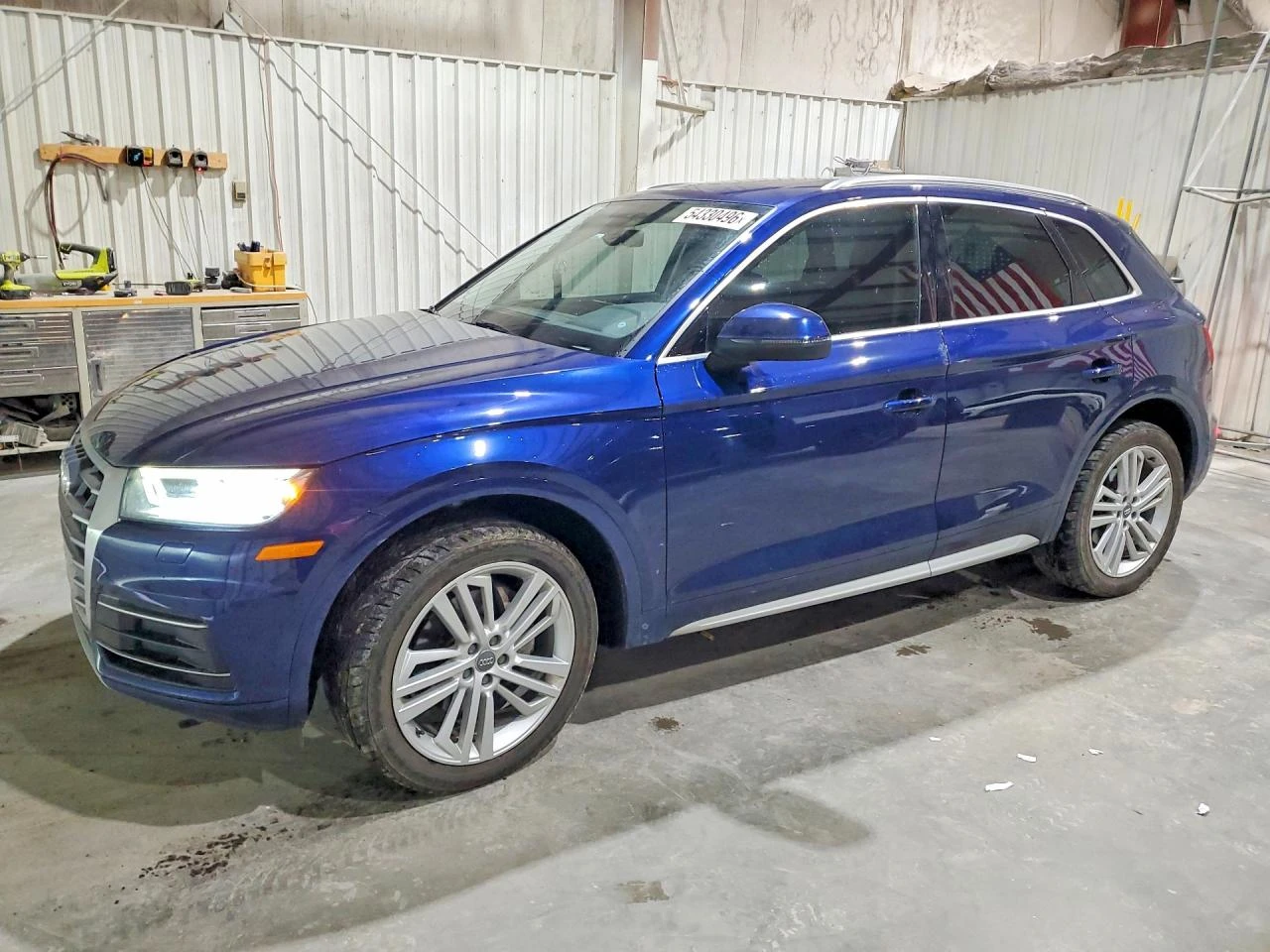 Audi Q5 2.0l Premium Plus