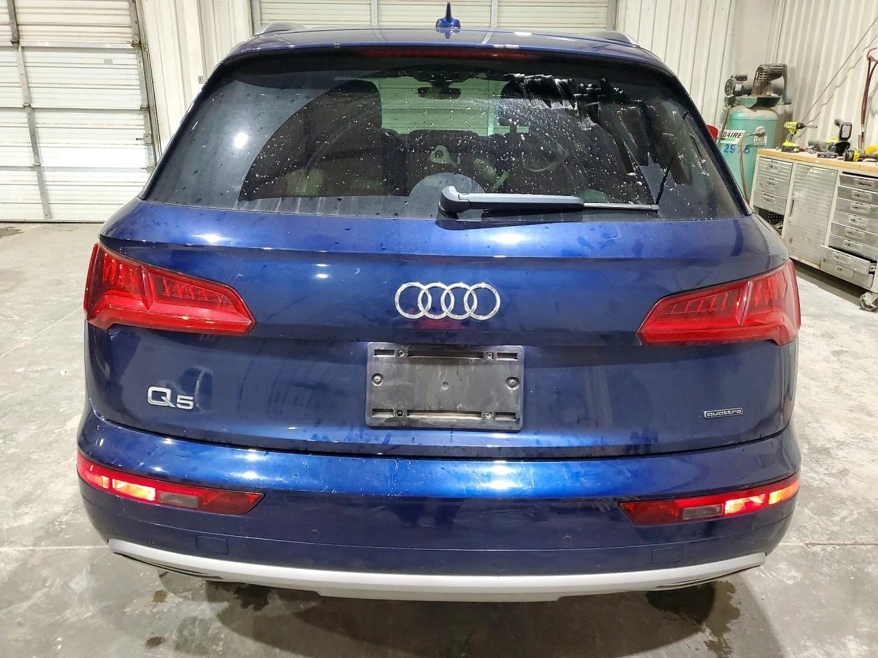 Audi Q5 2.0l Premium Plus, снимка 6 - Автомобили и джипове - 54919520