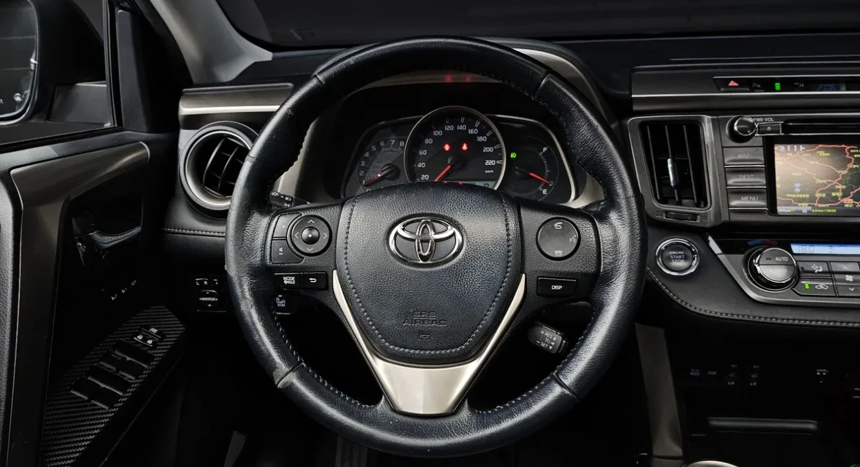 Toyota Rav4 2.5 ������ 4�4 | Mobile.bg � ����������� 4