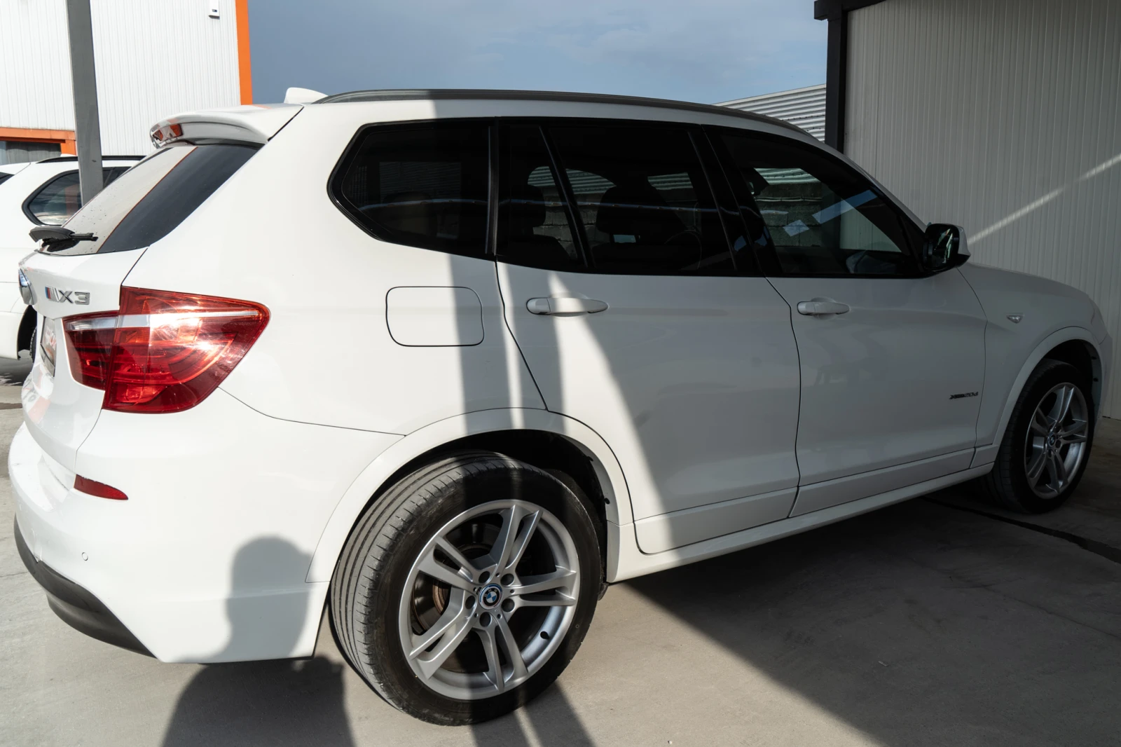 BMW X3 20D = 2012 = TOP = ГАРАНЦИЯ = ЛИЗИНГ, снимка 5 - Автомобили и джипове - 55003733