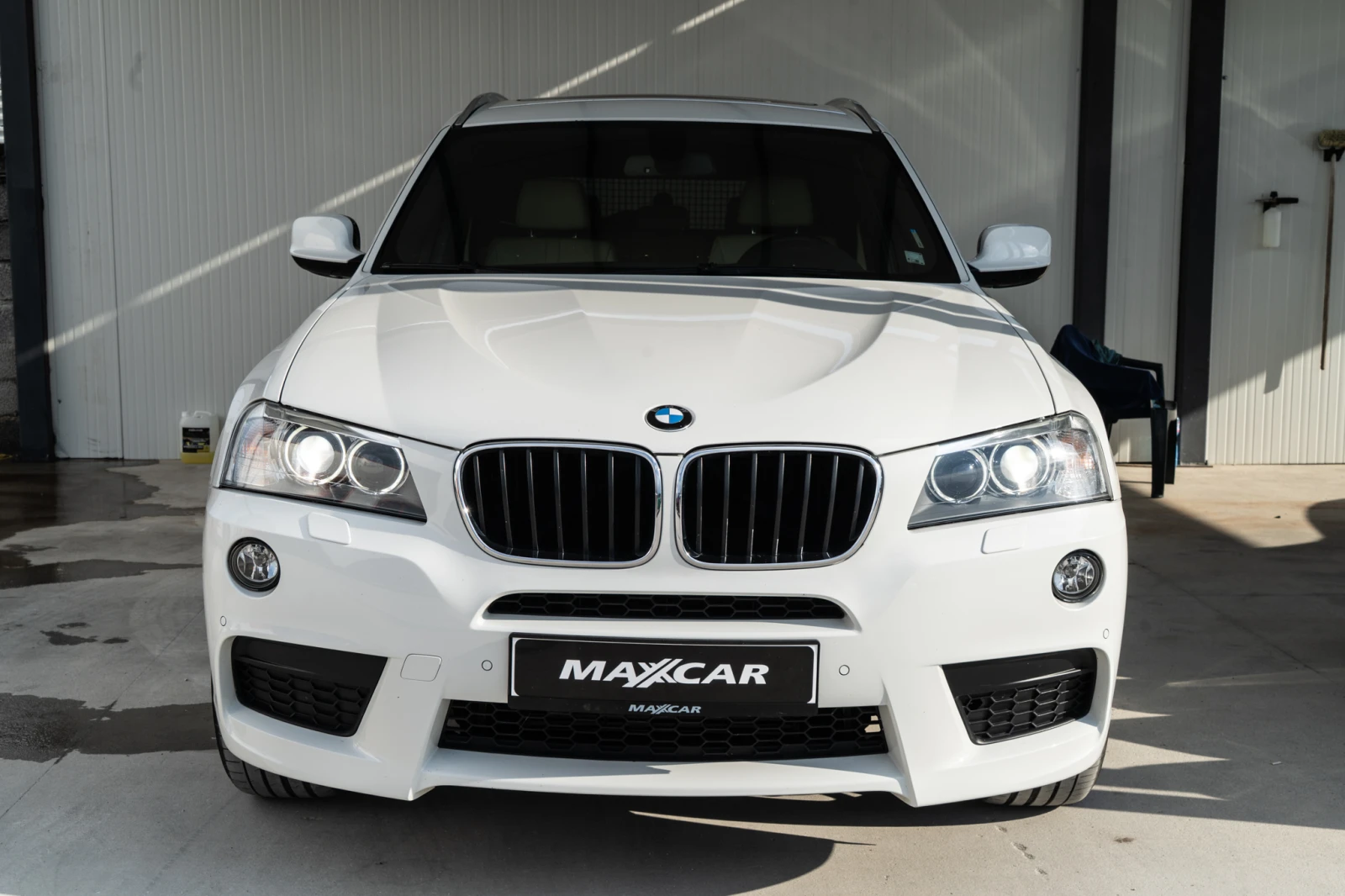 BMW X3 20D = 2012 = TOP = ГАРАНЦИЯ = ЛИЗИНГ