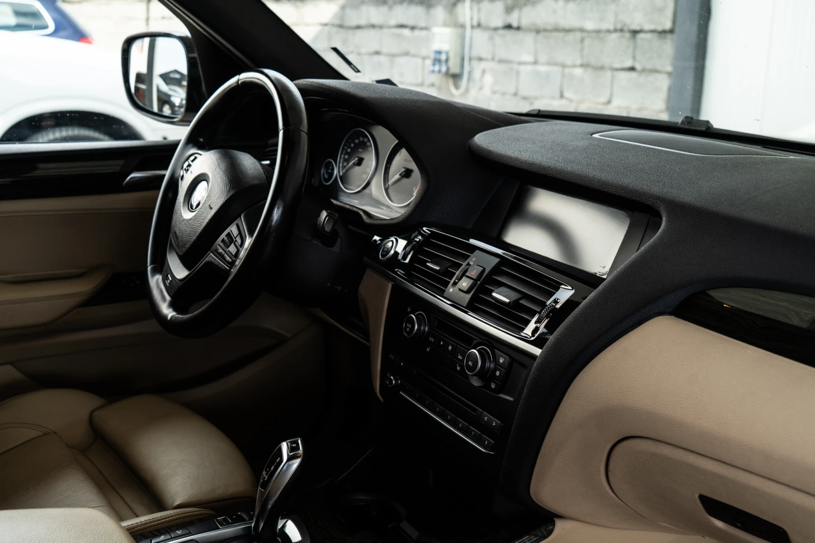 BMW X3 20D = 2012 = TOP = ГАРАНЦИЯ = ЛИЗИНГ, снимка 11 - Автомобили и джипове - 55003733
