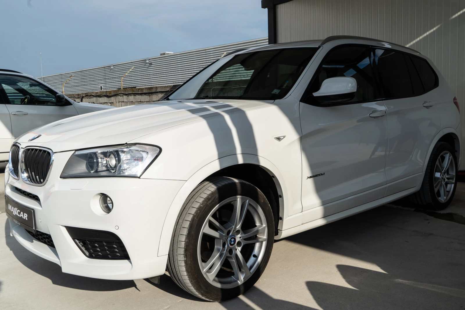 BMW X3 20D = 2012 = TOP = ГАРАНЦИЯ = ЛИЗИНГ, снимка 2 - Автомобили и джипове - 55003733