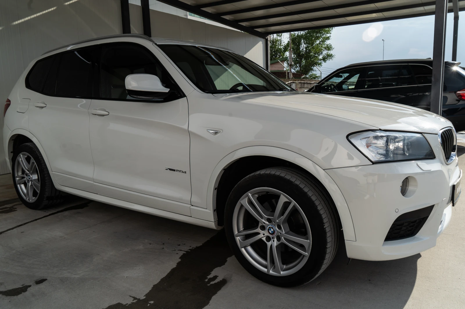 BMW X3 20D = 2012 = TOP = ГАРАНЦИЯ = ЛИЗИНГ, снимка 3 - Автомобили и джипове - 55003733