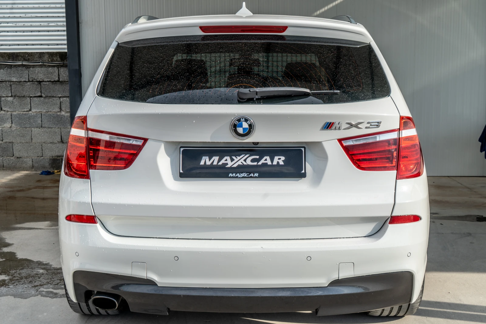 BMW X3 20D = 2012 = TOP = ГАРАНЦИЯ = ЛИЗИНГ, снимка 4 - Автомобили и джипове - 55003733