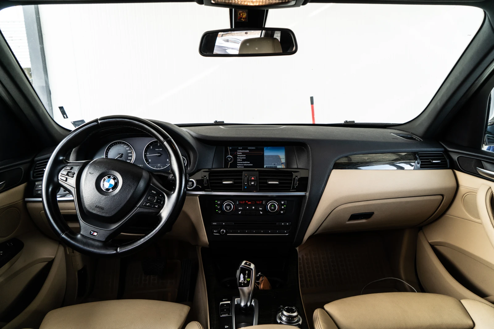BMW X3 20D = 2012 = TOP = ГАРАНЦИЯ = ЛИЗИНГ, снимка 12 - Автомобили и джипове - 55003733