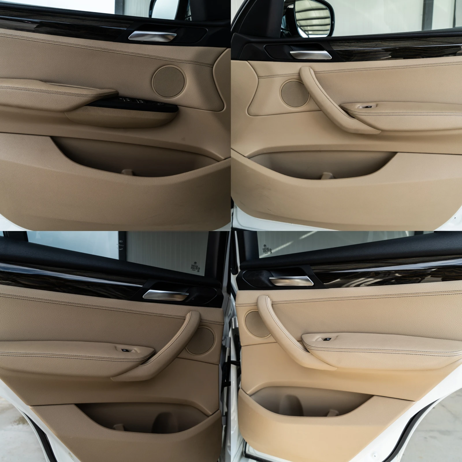 BMW X3 20D = 2012 = TOP = ГАРАНЦИЯ = ЛИЗИНГ, снимка 14 - Автомобили и джипове - 55003733