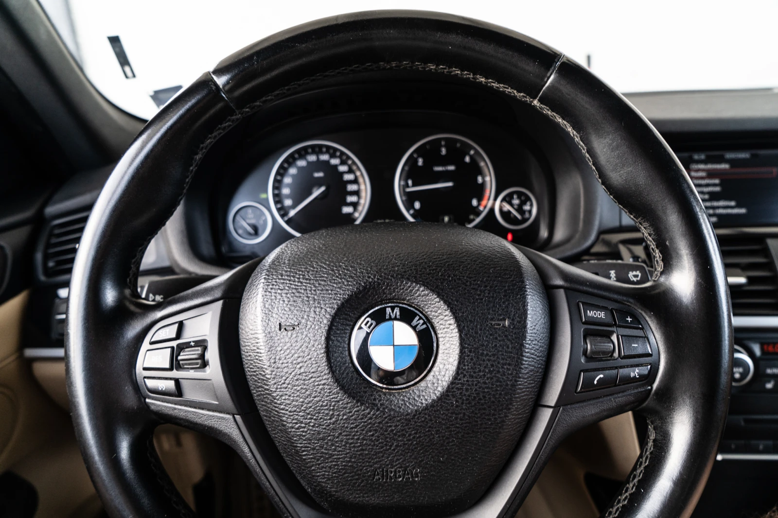 BMW X3 20D = 2012 = TOP = ГАРАНЦИЯ = ЛИЗИНГ, снимка 13 - Автомобили и джипове - 55003733
