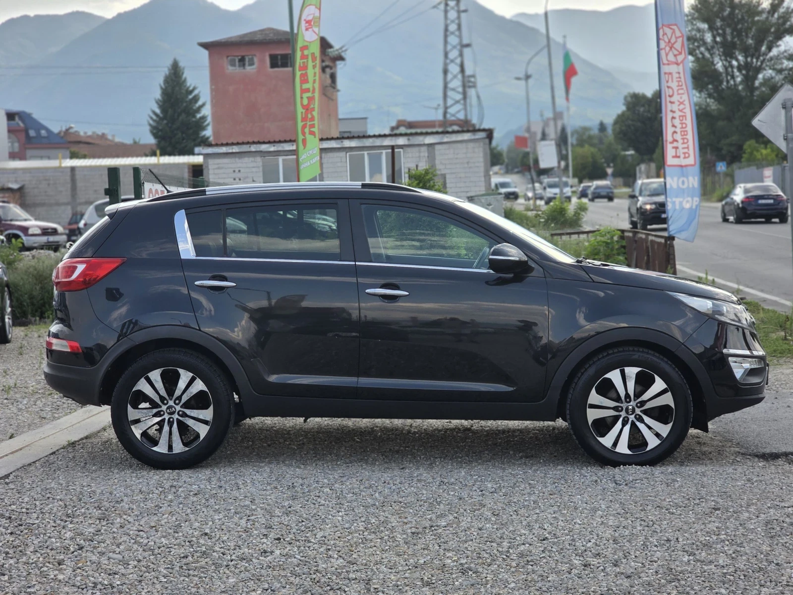 Kia Sportage 1.7 CRDI 116 k.c. Собствен Лизинг, снимка 6 - Автомобили и джипове - 55353636