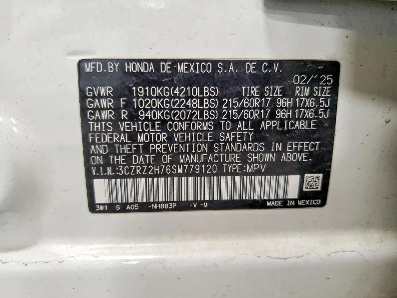 Honda Hr-v 2.0l Exl | Mobile.bg � ����������� 13