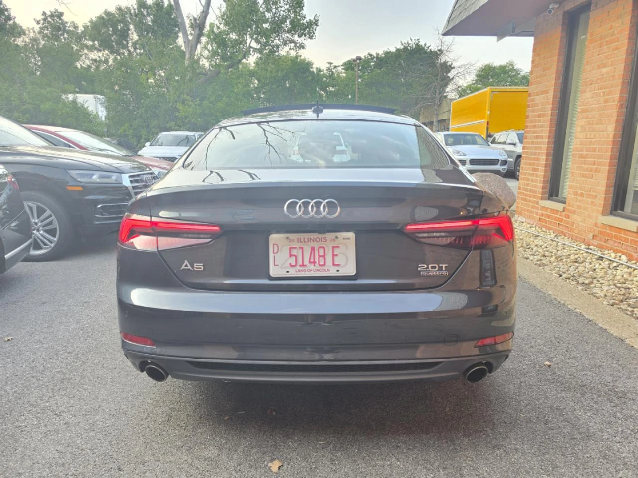 Audi Q5 Prestige * Distronic, снимка 5 - Автомобили и джипове - 55400582