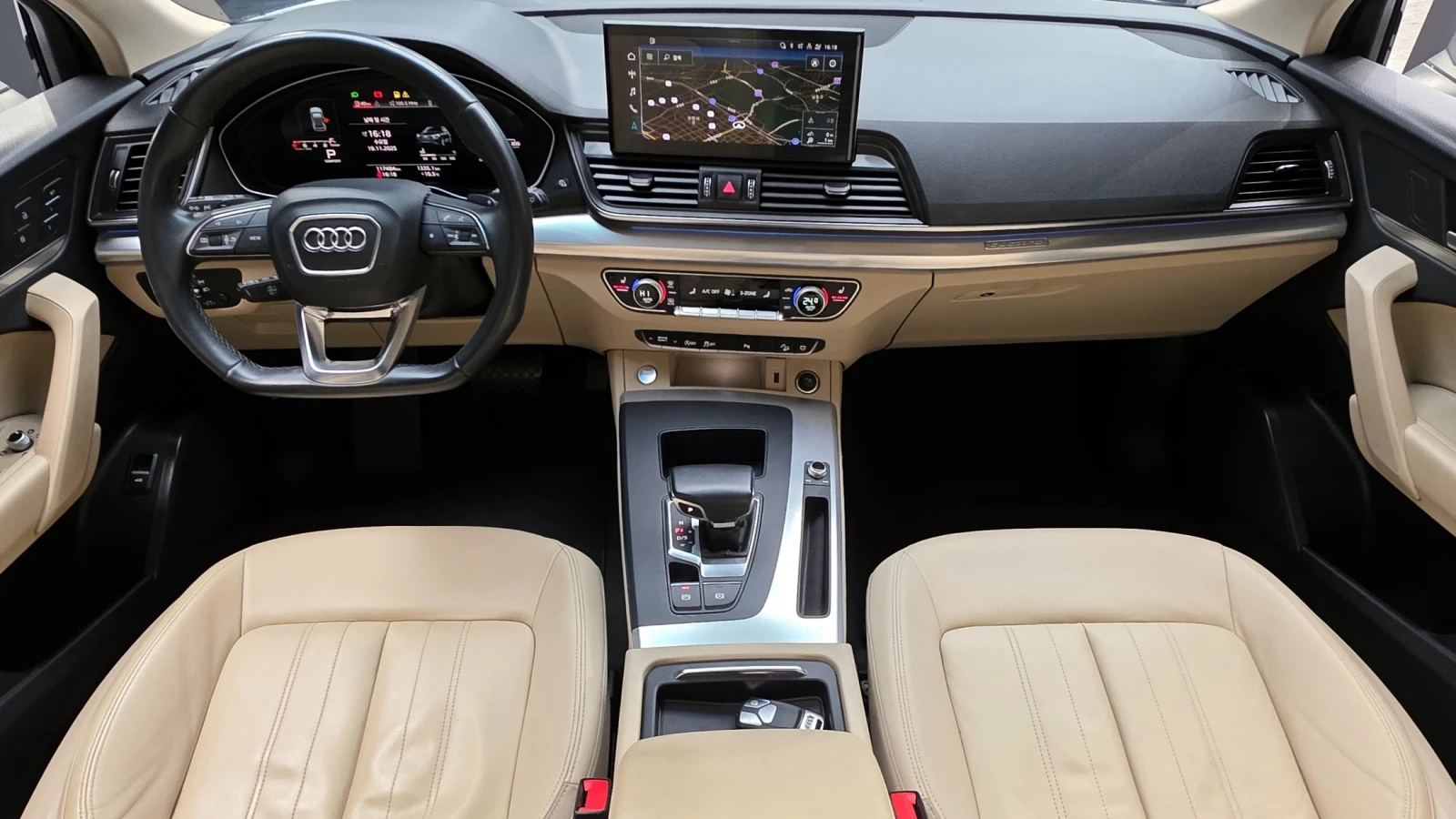Audi Q5 45 TFSI quattro, снимка 7 - Автомобили и джипове - 55433477