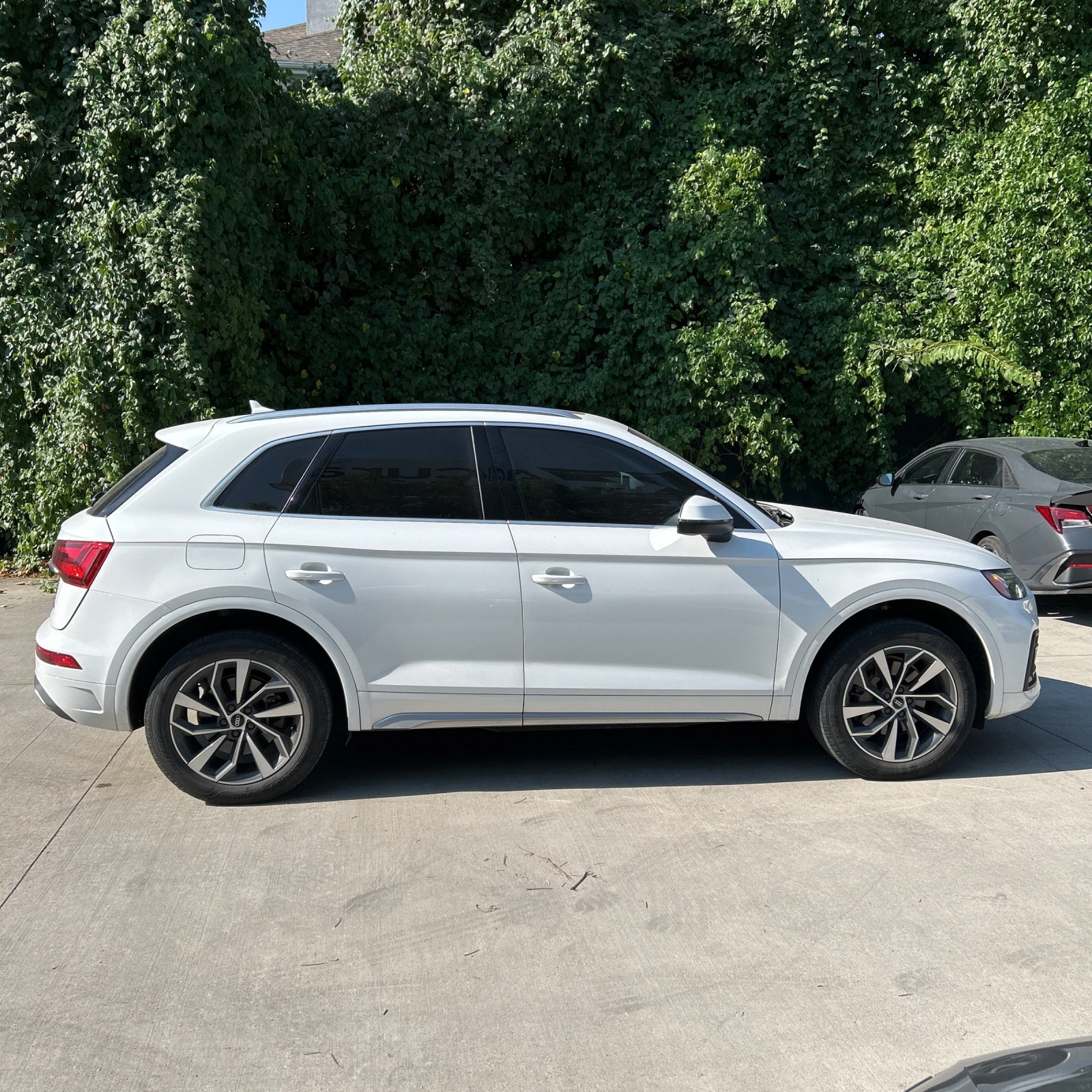 Audi Q5 PREMIUM PLUS, снимка 7 - Автомобили и джипове - 55540641
