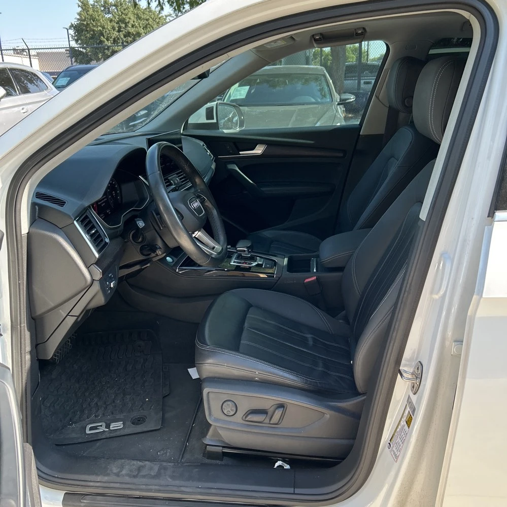 Audi Q5 PREMIUM PLUS, снимка 9 - Автомобили и джипове - 55540641