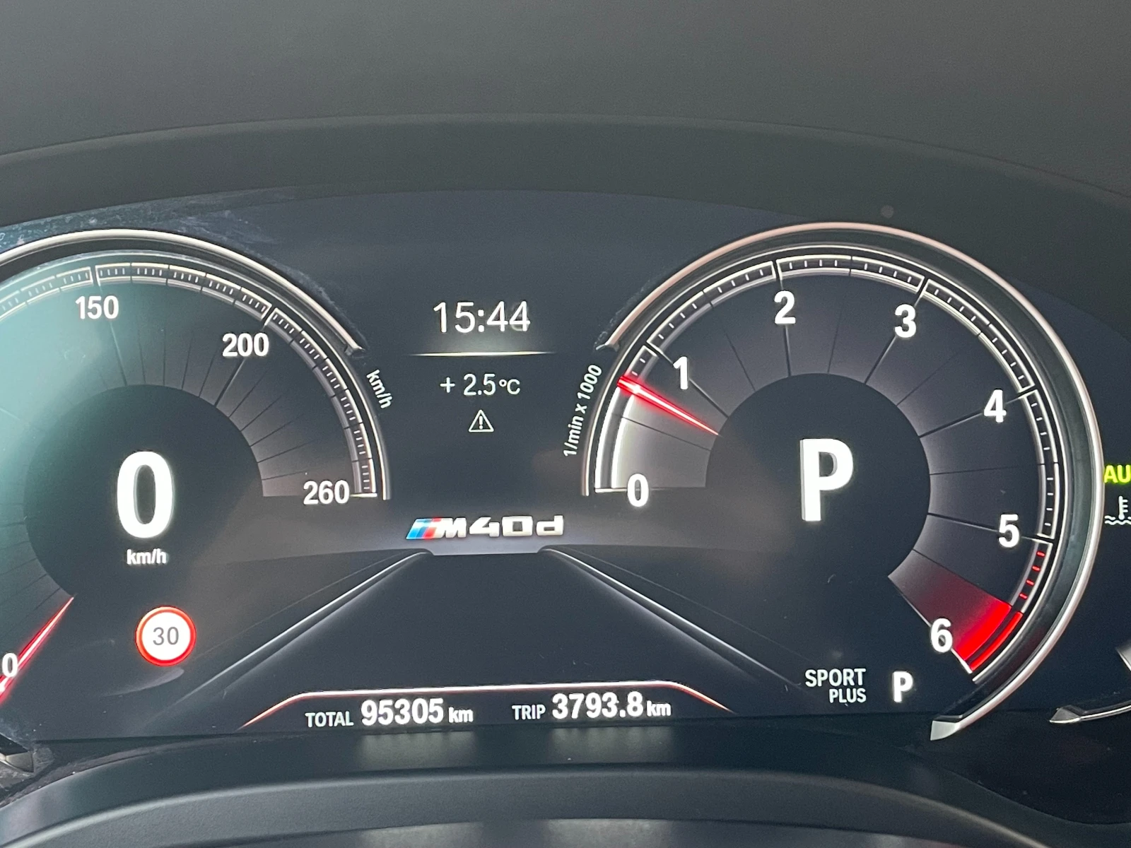 BMW X3 M40d xDrive, снимка 10 - Автомобили и джипове - 55805847