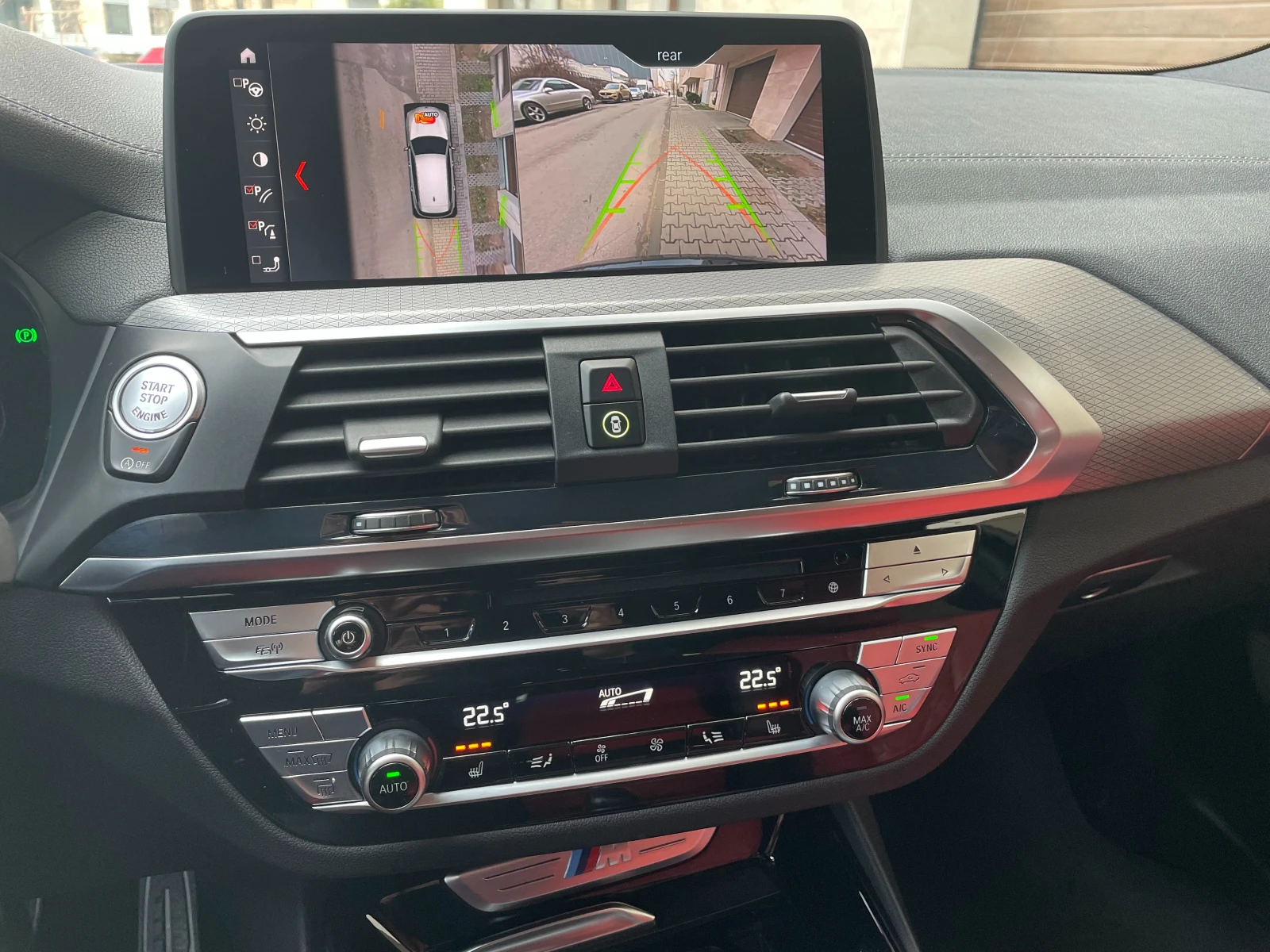 BMW X3 M40d xDrive, снимка 11 - Автомобили и джипове - 55805847