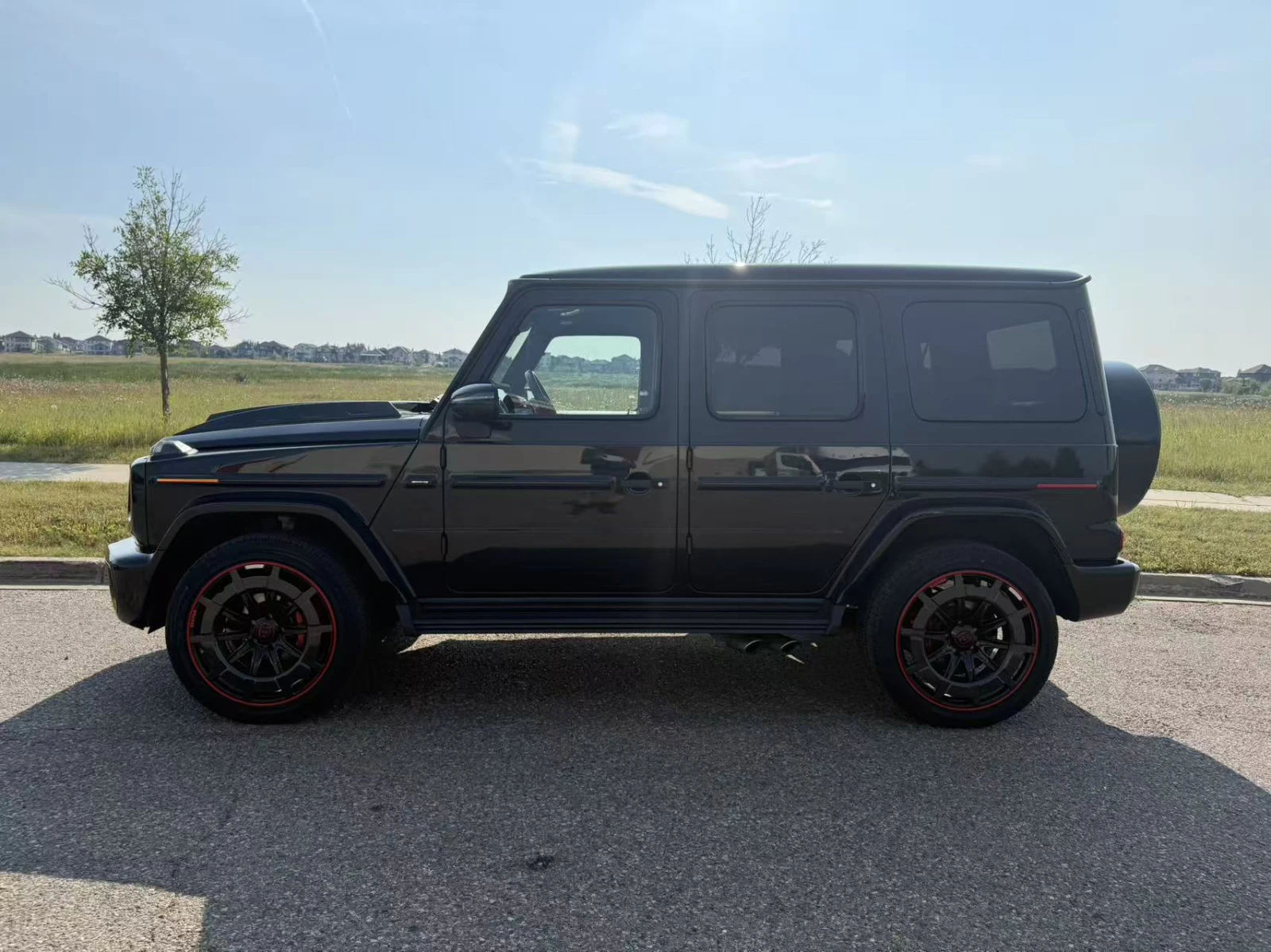 Mercedes-Benz G 63 AMG BRABUS пакет* 360* SOFT* BURMESTER, снимка 4 - Автомобили и джипове - 55828353