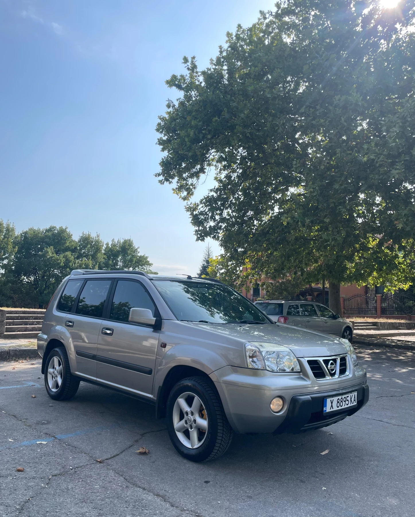 Nissan X-trail | Mobile.bg � ����������� 3