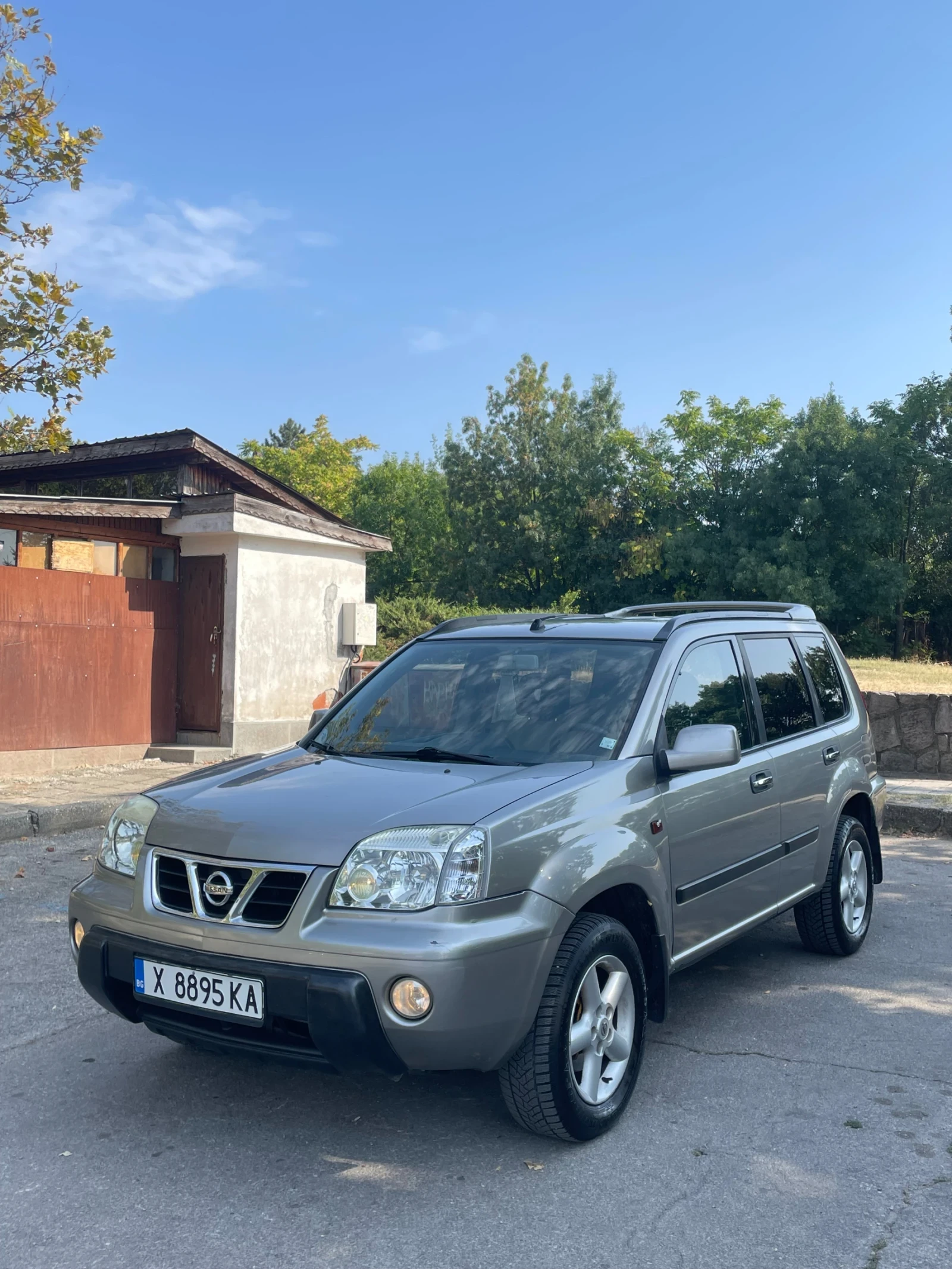 Nissan X-trail | Mobile.bg � ����������� 1
