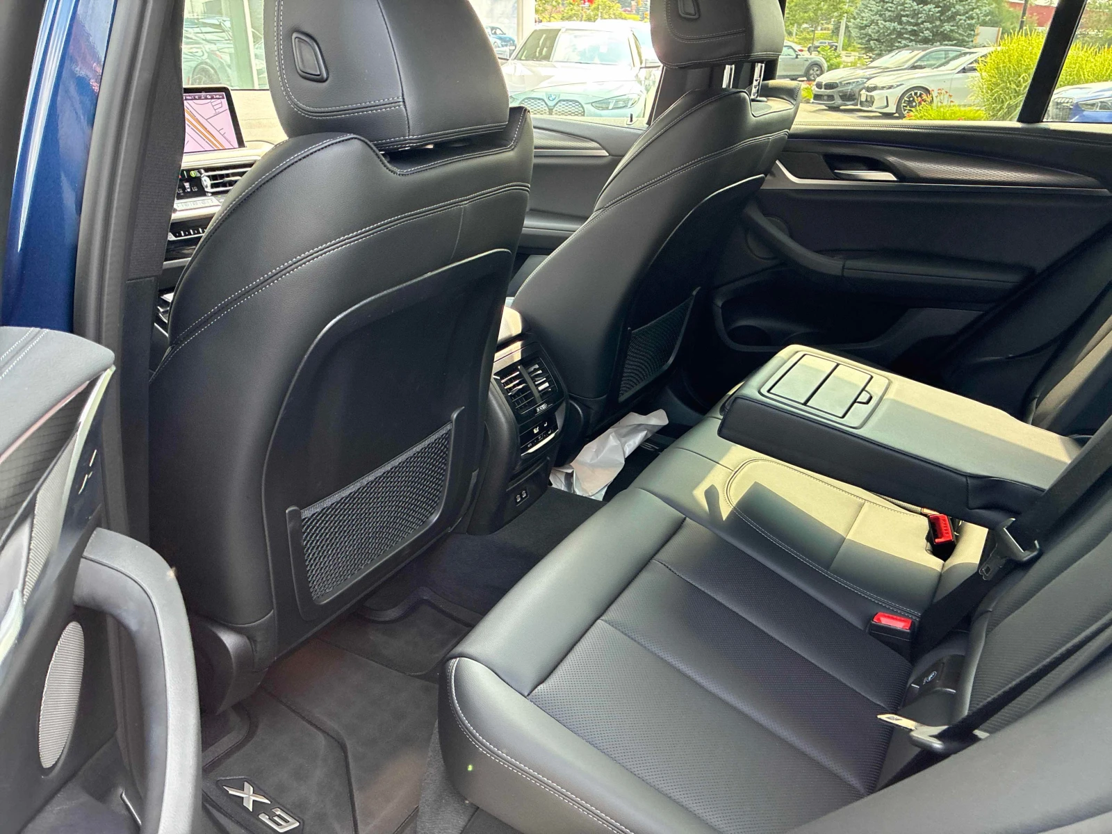BMW X3 * xDrive30i * АВТОКРЕДИТ БЕЗ ПЪРВОНАЧАЛНА ВНОСКА* , снимка 14 - Автомобили и джипове - 55969509