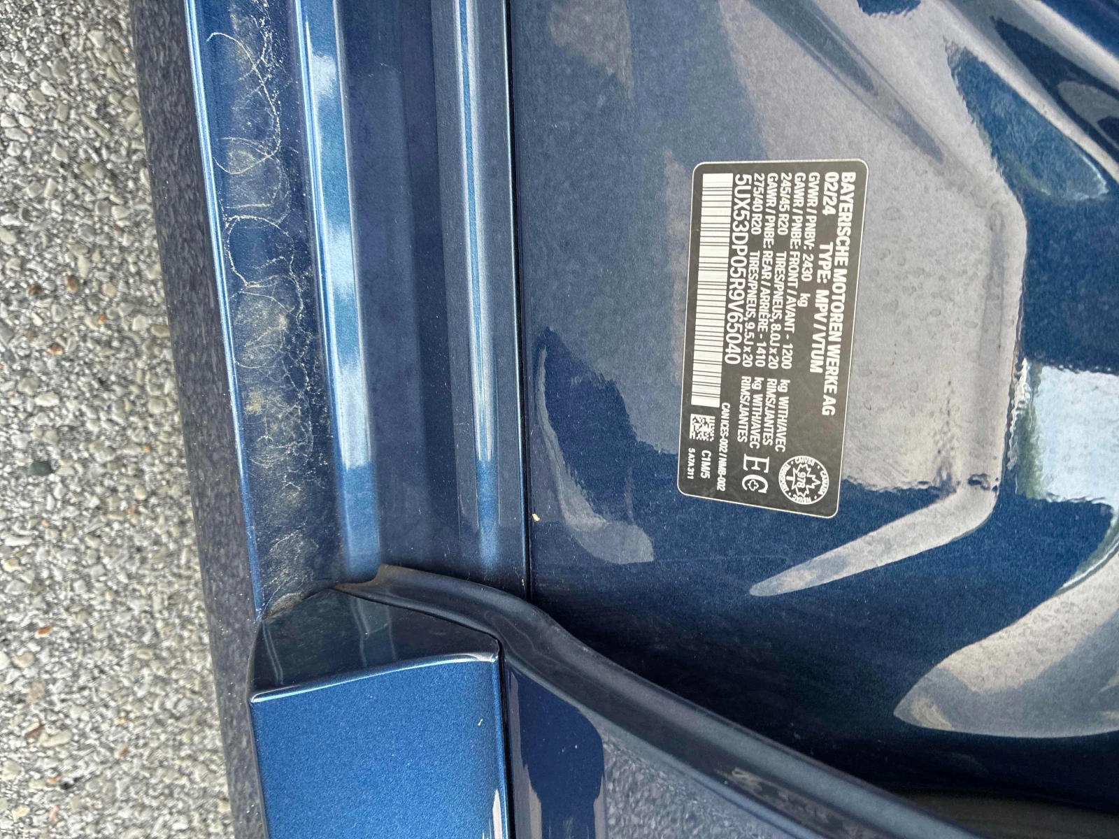 BMW X3 * xDrive30i * АВТОКРЕДИТ БЕЗ ПЪРВОНАЧАЛНА ВНОСКА* , снимка 13 - Автомобили и джипове - 55969509