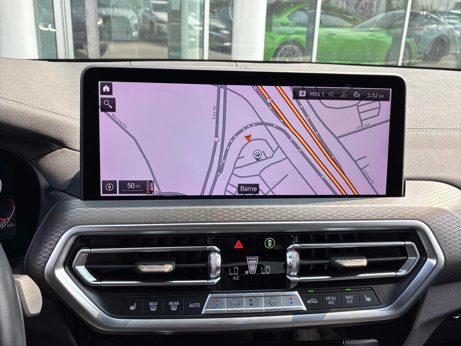 BMW X3 * xDrive30i * АВТОКРЕДИТ БЕЗ ПЪРВОНАЧАЛНА ВНОСКА* , снимка 9 - Автомобили и джипове - 55969509
