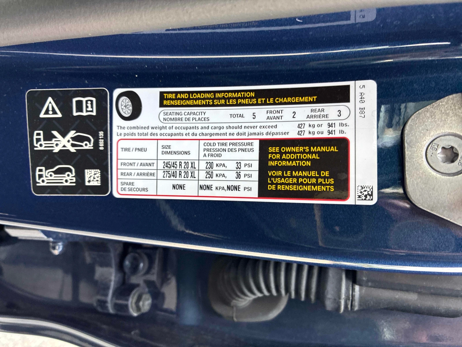 BMW X3 * xDrive30i * АВТОКРЕДИТ БЕЗ ПЪРВОНАЧАЛНА ВНОСКА* , снимка 12 - Автомобили и джипове - 55969509