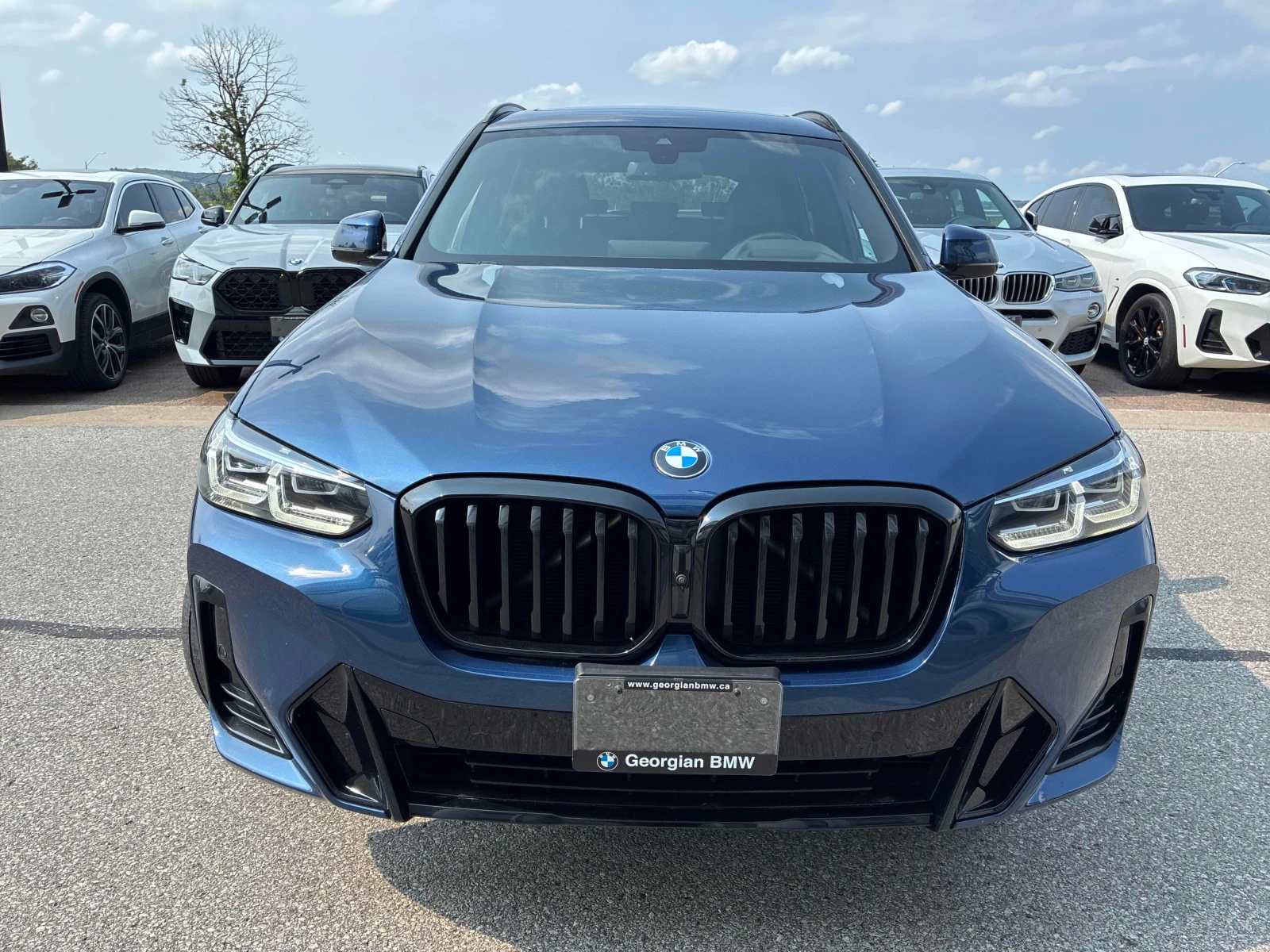 BMW X3 * xDrive30i * АВТОКРЕДИТ БЕЗ ПЪРВОНАЧАЛНА ВНОСКА* , снимка 6 - Автомобили и джипове - 55969509