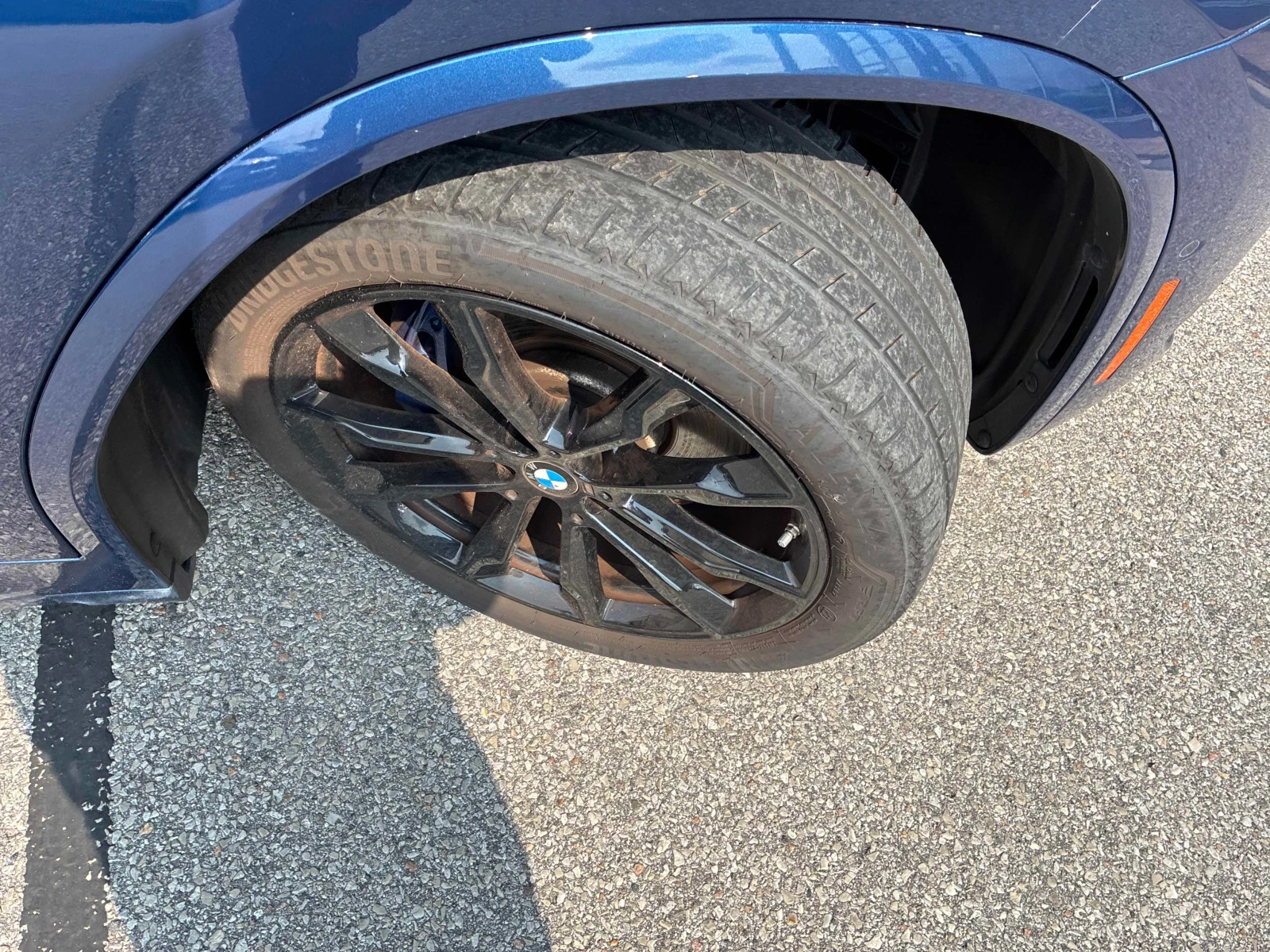 BMW X3 * xDrive30i * АВТОКРЕДИТ БЕЗ ПЪРВОНАЧАЛНА ВНОСКА* , снимка 7 - Автомобили и джипове - 55969509