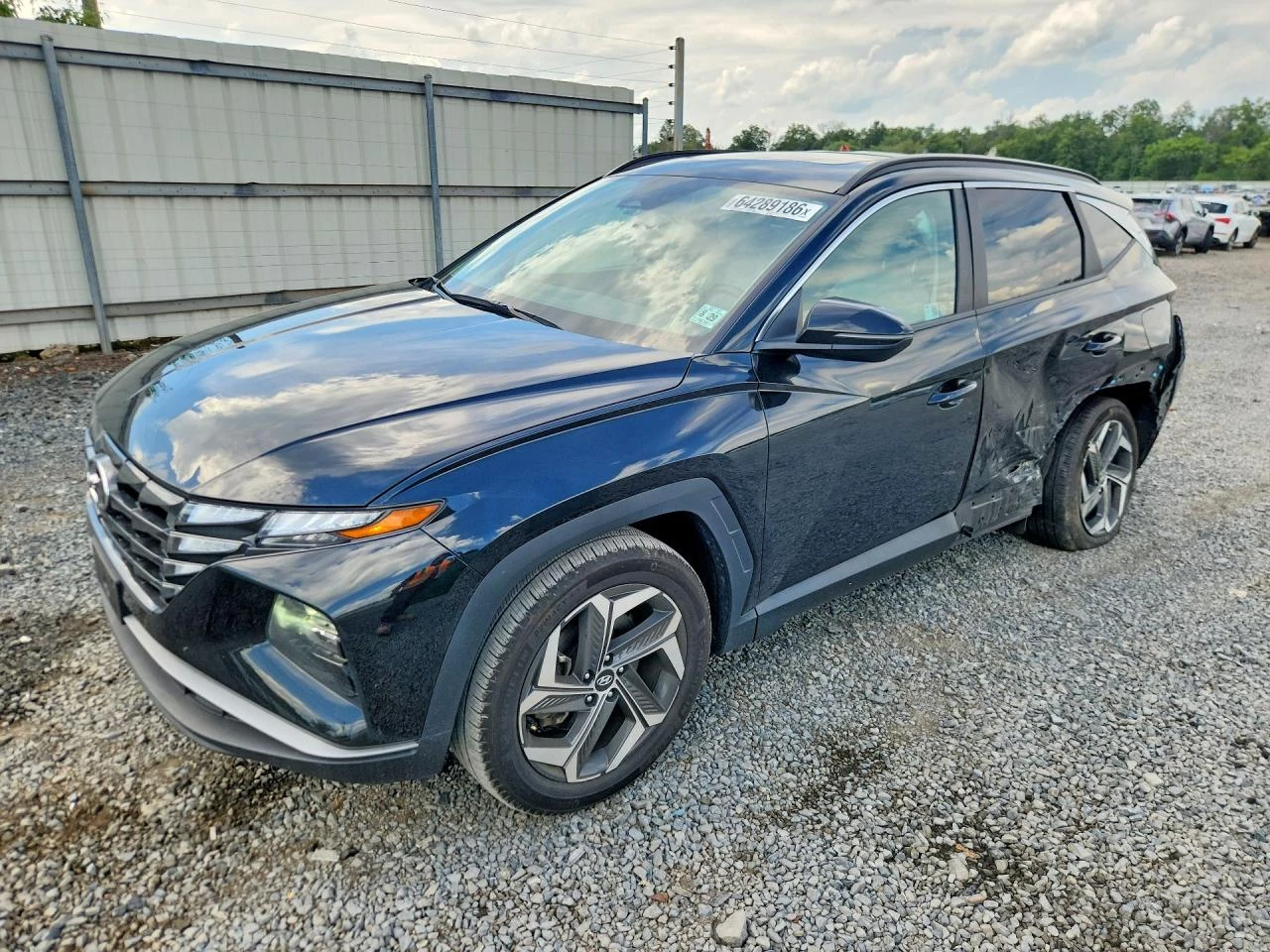 Hyundai Tucson 2.5l Sel