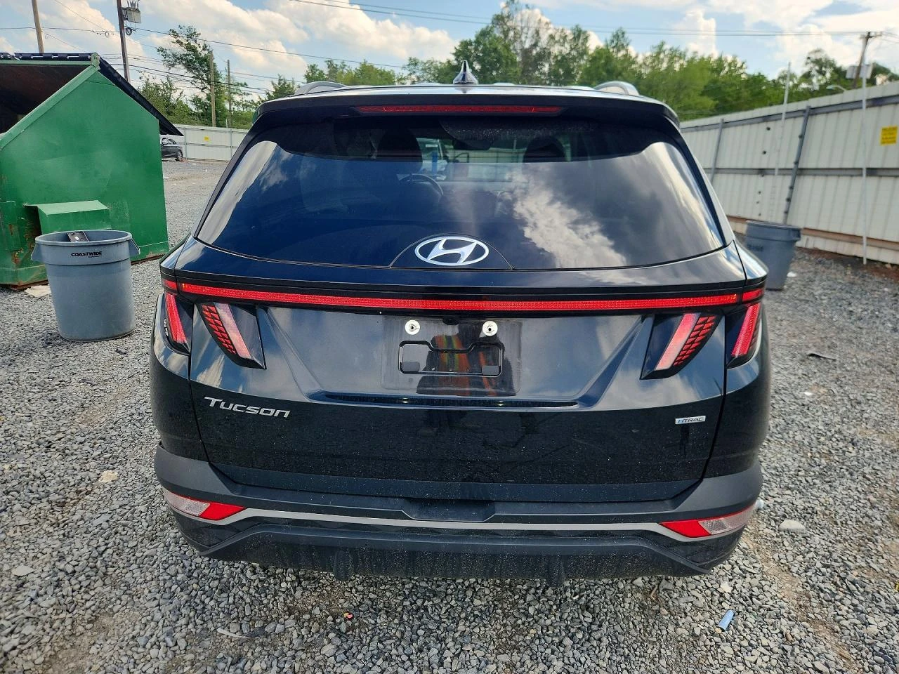 Hyundai Tucson 2.5l Sel, снимка 6 - Автомобили и джипове - 55995971