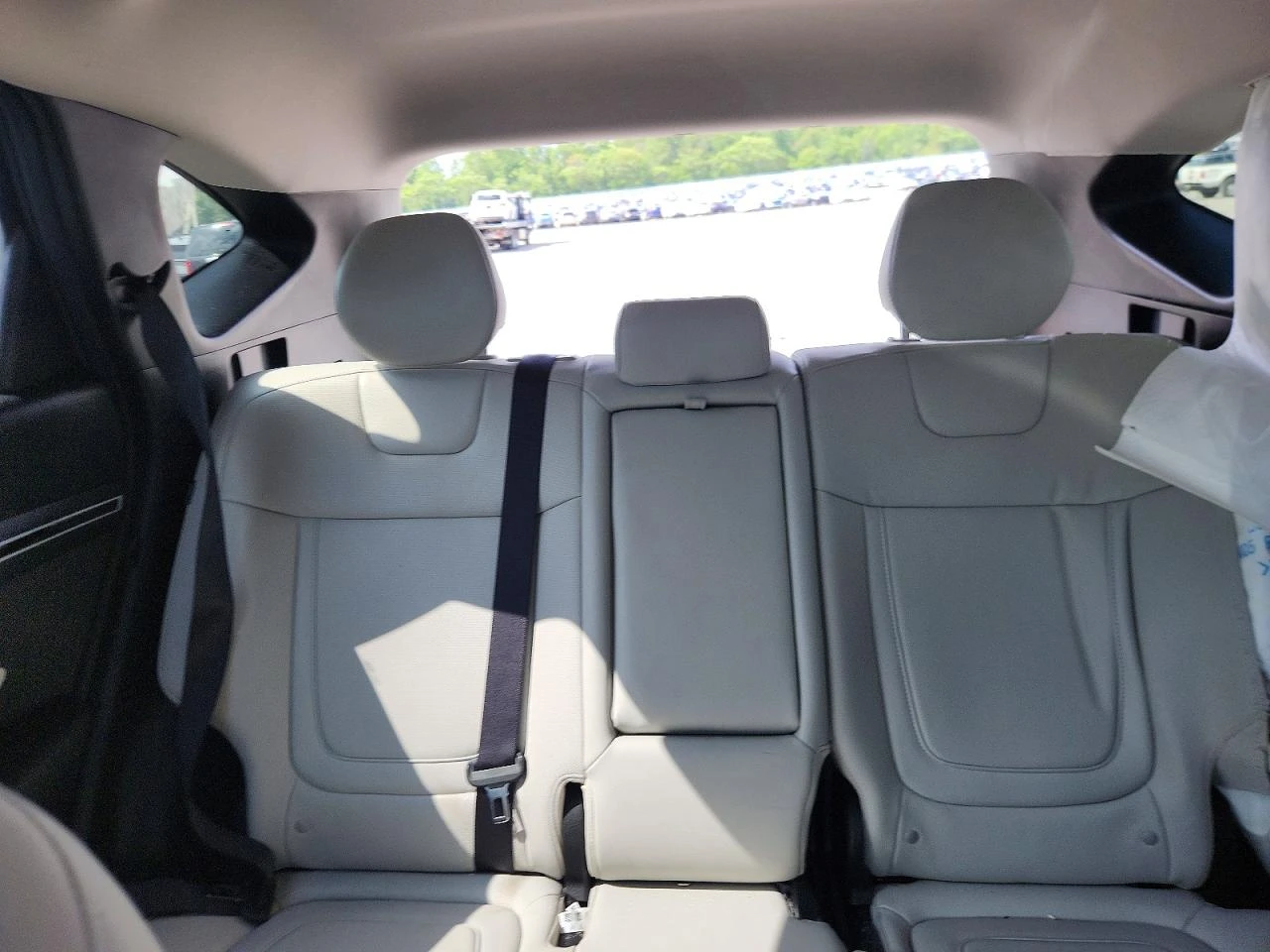 Hyundai Tucson 2.5l Sel, снимка 10 - Автомобили и джипове - 55995971