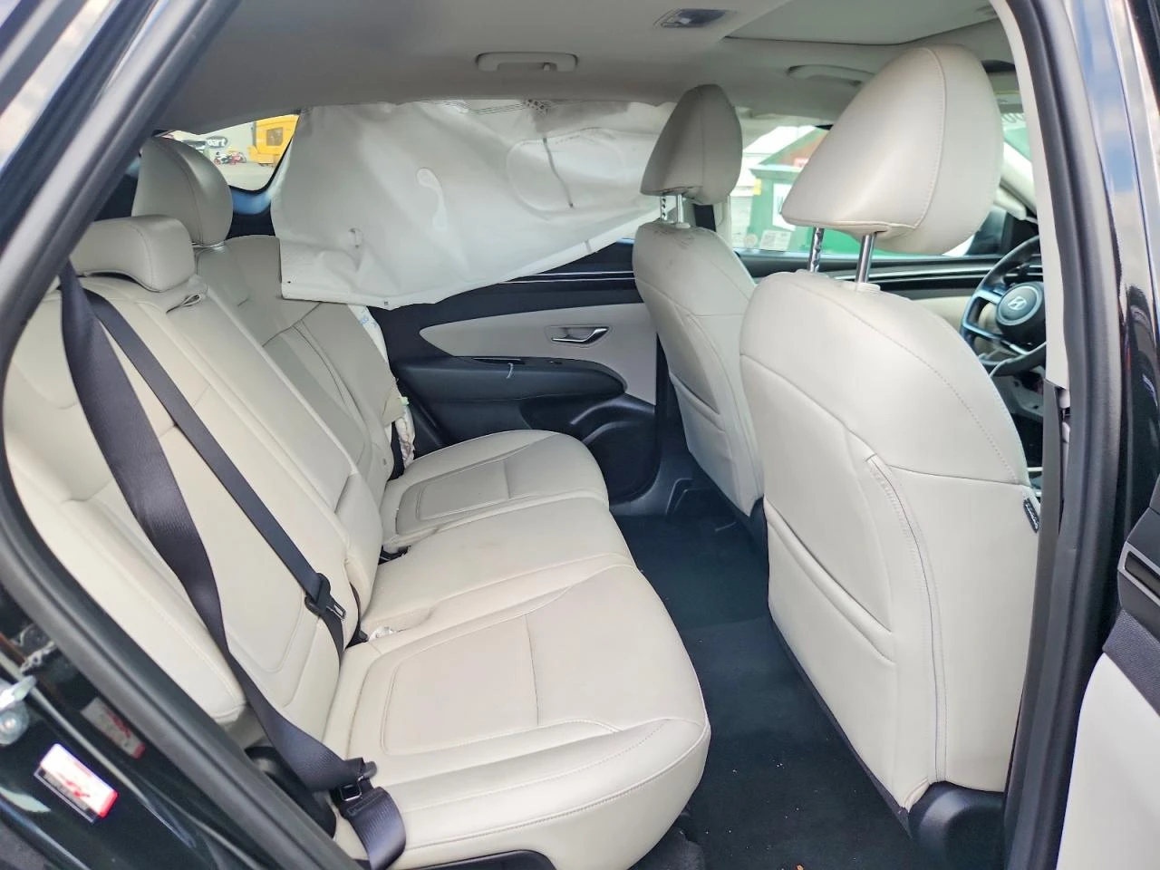 Hyundai Tucson 2.5l Sel, снимка 11 - Автомобили и джипове - 55995971