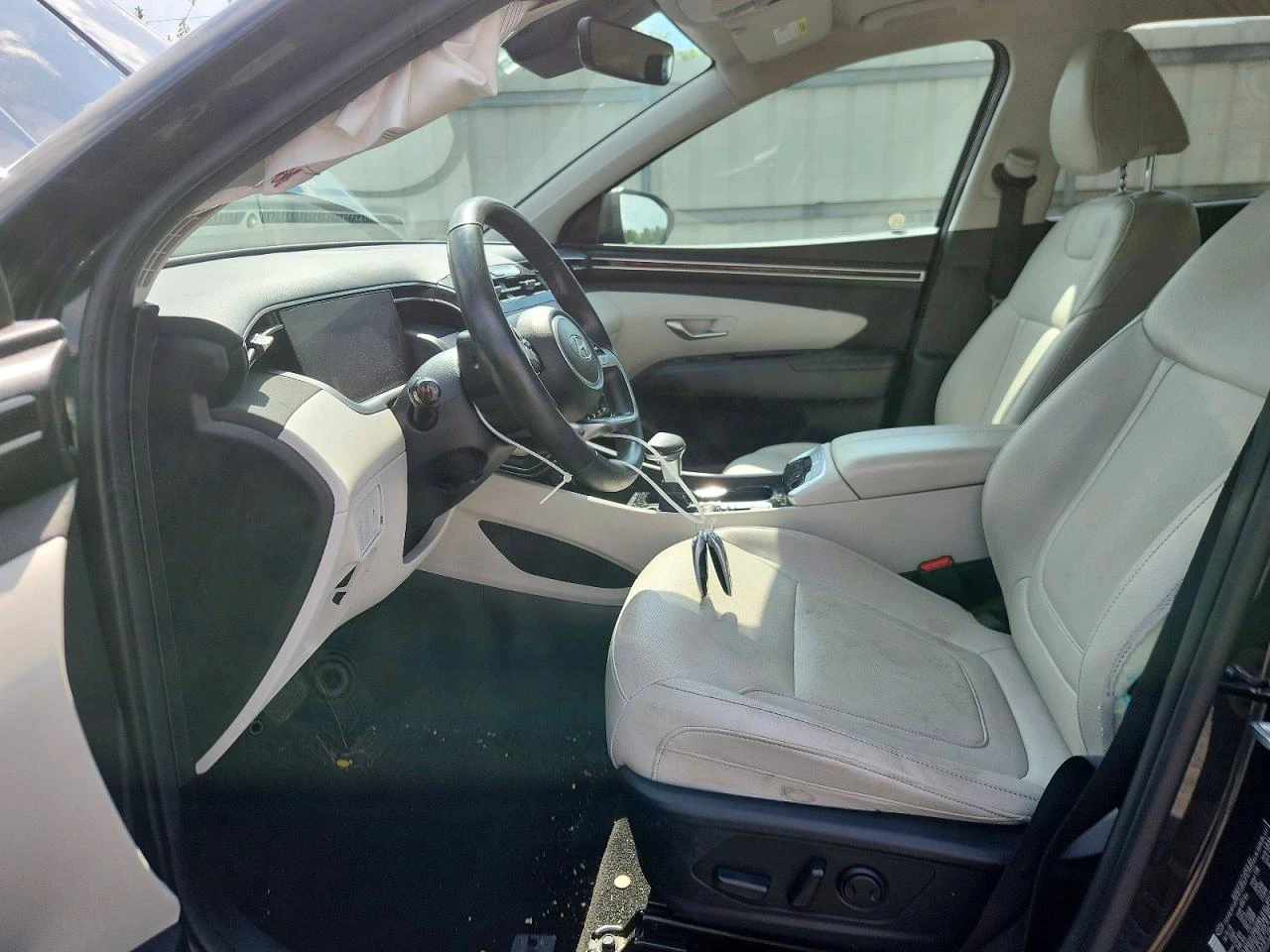 Hyundai Tucson 2.5l Sel, снимка 7 - Автомобили и джипове - 55995971