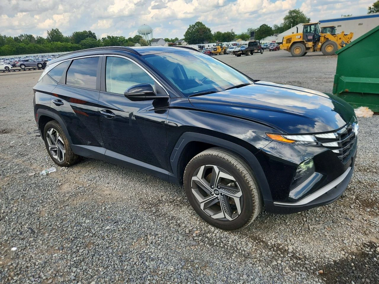 Hyundai Tucson 2.5l Sel, снимка 4 - Автомобили и джипове - 55995971
